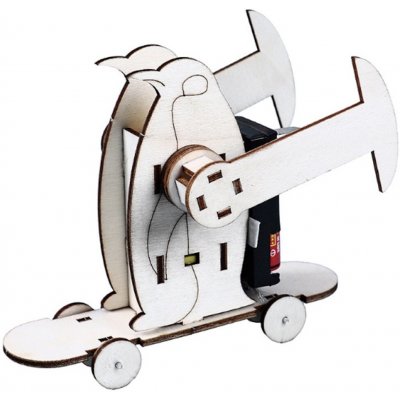 DIY Tučňák Robot – Sleviste.cz