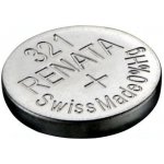 Renata 321 1 ks, silver oxide AARE003 – Hledejceny.cz