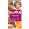 Barva na vlasy L'Oréal Paris Casting Creme Gloss barva na vlasy na barvené vlasy na všechny typy vlasů 810 Vanilla Icecream 48 ml