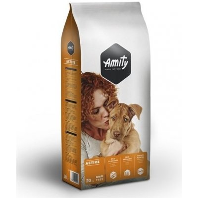 Amity eco line Active 20 kg – Hledejceny.cz