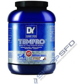 Dorian Yates Ultralife TEMPRO 2250 g