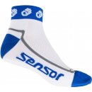 Sensor ponožky Race Ručičky modrá