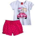 Kyly dívčí souprava KOČIČKY bílá – Sleviste.cz