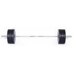TRINFIT Bumper Olympijská činka 120 kg – Hledejceny.cz