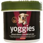 Yoggies Žaludek a střeva s probiotiky pro psy 400 g – Zbozi.Blesk.cz