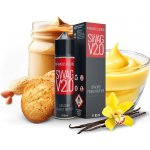 Infamous Originals Gold MZ Cherry Tobacco Shake & Vape 10 ml – Zboží Dáma