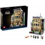 LEGO® Creator Expert 10278 Policejní stanice – Zbozi.Blesk.cz