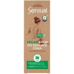 Joanna Sensual Vegan depilační krém na tělo 100 g – Sleviste.cz