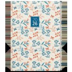 Adam Lamino B6 Denní 2026 Motýli – Zboží Živě