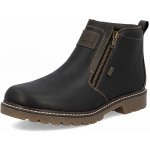 Rieker 39871-25 hnědé – Zboží Dáma