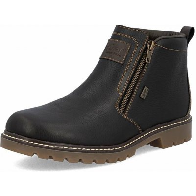 Rieker 39871-25 hnědé – Zboží Dáma