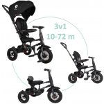 Qplay Rito air gel Rubber Black – Sleviste.cz