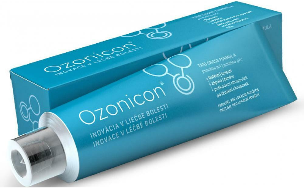 Ozonicon emulgel 100 g