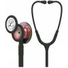 3M Littmann Classic III BLACK & RAINBOW (černá & duhový snímač)