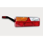 Svítilna kompletní 6-SEGM.LED 12/36V levá KINGPO FRISTOM FT-500-135LED – Zboží Mobilmania