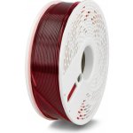 Fiberlogy Easy PETG 1,75 mm 0,85 kg - transparentní vínová – Zboží Živě