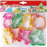 Main Paper S.L. Vykrajovátka plastová (8ks) zahrada – Zboží Mobilmania