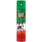 Biolit 007 Proti mouchám a komárům 200 ml – Zboží Dáma