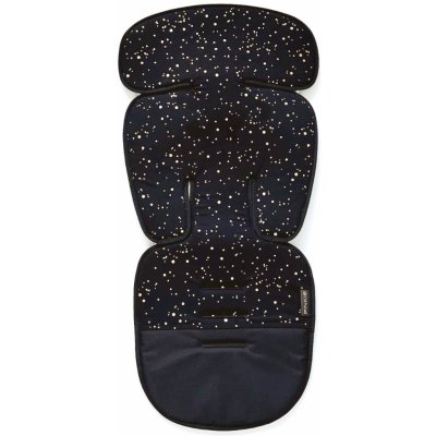 Pinkie Podložka Shine Gold Black – Hledejceny.cz