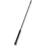 Anténní prut opletený AM/FM 41 cm, závit 5 mm – Hledejceny.cz