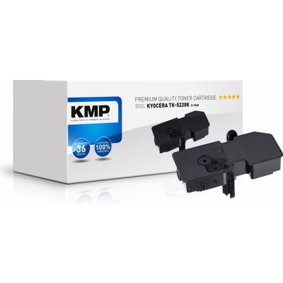 KMP Kyocera TK-5220K - kompatibilní – Zboží Živě