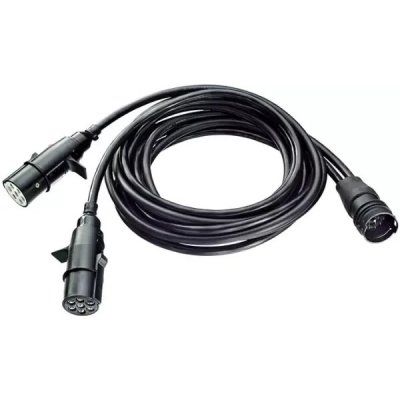 HELLA Sada kabelů - koncová světla HE 8KA340841-001 – Hledejceny.cz