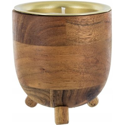 Rewined Candles aroma lampa dřevo 10 cm – Zboží Dáma