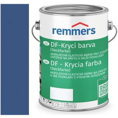 Remmers Deckfarbe 2,5 l královská modrá – Hledejceny.cz