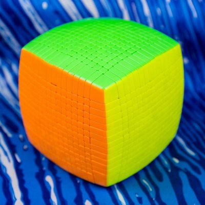 rubikova kostka MoYu 15x15x15 hlavolam – Zboží Mobilmania