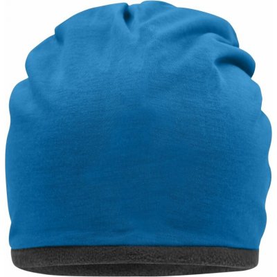 Myrtle Beach Fleecová čepice MB7131 Bright Blue – Hledejceny.cz