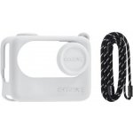 Insta360 Bílý silikonový kryt na Acton Pod kamery GO 3S + kryt objektivu 1INST433 – Zboží Živě