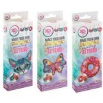 GRAFIX Kreativní sada vyrob si vlastní diamantovou klíčenku DESIGN: DONUT – Hledejceny.cz
