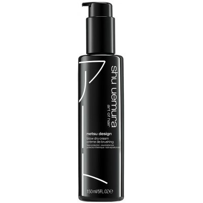 Shu Uemura Styling netsu design vyživující a termoochranný krém 150 ml