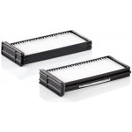 Filtr, vzduch v interiéru MANN-FILTER CU 23 000-2 MF CU23000-2 – Hledejceny.cz
