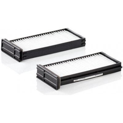 Filtr, vzduch v interiéru MANN-FILTER CU 23 000-2 MF CU23000-2 – Hledejceny.cz