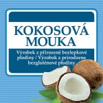 iPlody Kokosová mouka 1 kg – Hledejceny.cz