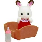 Sylvanian Families Miminko Čokoládový králíček – Zbozi.Blesk.cz