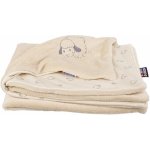 Kaarsgaren Dětská deka moka ovečka – Hledejceny.cz