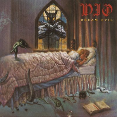 Dio - Dream Evil CD