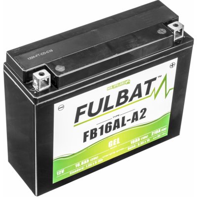Fulbat FB16AL-A2 GEL – Zboží Mobilmania