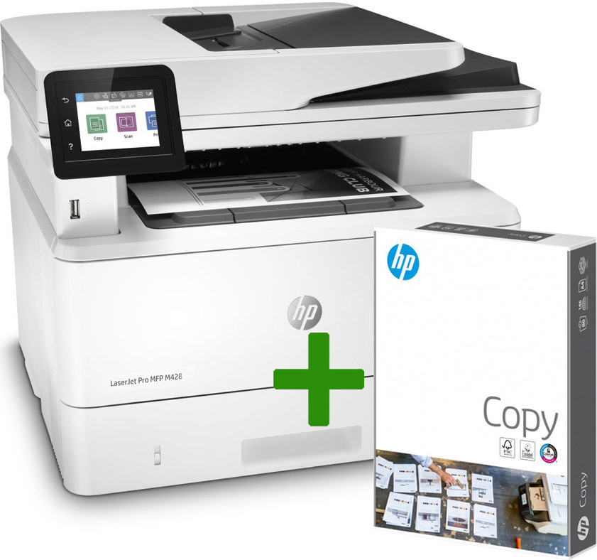 HP LaserJet Pro MFP M428dw W1A28A