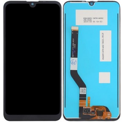 LCD Displej + Dotyková deska Huawei Y7 / Y7 Pro / Y7 Prime – Zboží Mobilmania