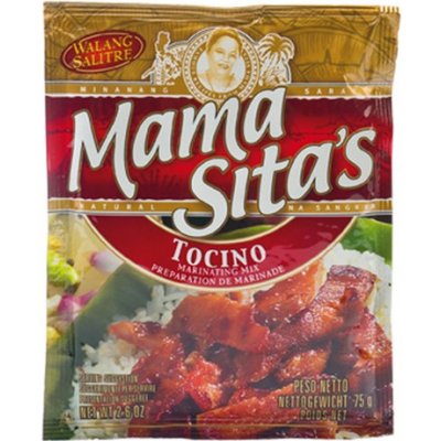Mama Sita´s Koření na marinování masa Tocino 75 g – Hledejceny.cz