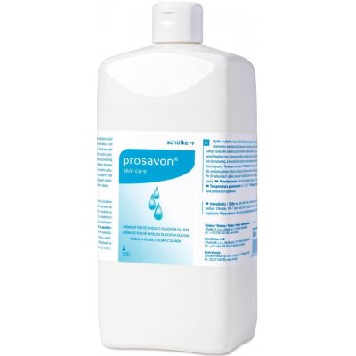 Prosavon tekuté mýdlo s olivovým olejem 1000 ml – Zbozi.Blesk.cz