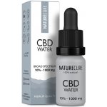 Nature Cure Vodou rozpustné CBD 10 % 10 ml 1000 mg – Hledejceny.cz