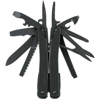 Victorinox Swiss Tool Spirit XBS 3.0224.3CN black – Zboží Mobilmania