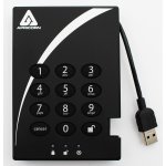 Apricorn Aegis Padlock 500GB, A25-3PL256-500 – Sleviste.cz