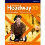 New Headway Fifth Edition Pre-Intermediate Workbook without Answer Key – Hledejceny.cz
