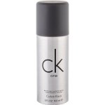 Calvin Klein CK One deospray 150 ml – Zbozi.Blesk.cz