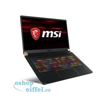 MSI GS75 Stealth 9SG-484CZ